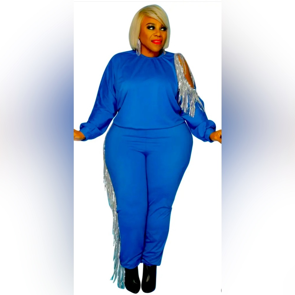 2pc sweatsuit set